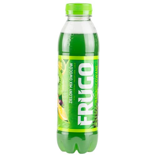 Frugo Grüner Frucht-Mix 500ml