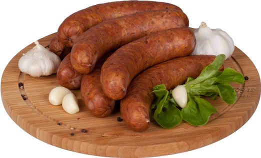 Waldfurter Schlesische Bauernkrakauer 0,8 Kg