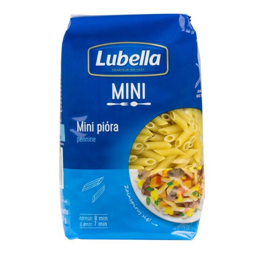 Lubella Mini Nudeln - pennine 400g