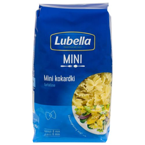 Lubella Mini- Schleifchen Farfalline 400g