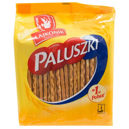 Lajkonik Salzstangen 200g // Lajkonik Paluszki 200g
