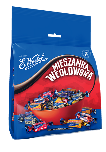 E.Wedel Wedlowska Mischung 356g