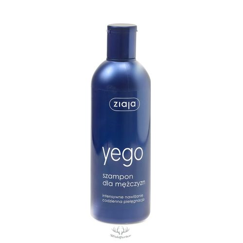 ZIAJA Yego Shampoo für Männer 300ml