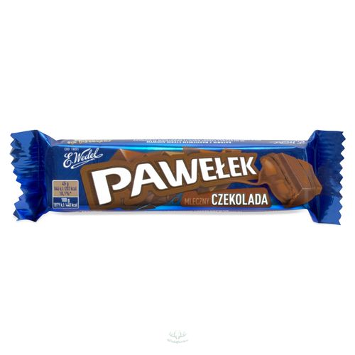 E. Wedel Pawelek - Schoko - Riegel