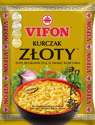 Vifon - Hühnchen gold mild