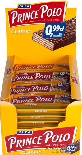 Prince Polo Classic (PAK 32x35g)