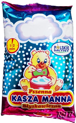 Polnischer Grieß 500g