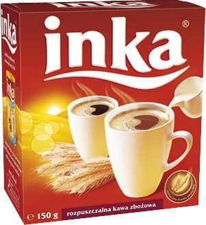 Inka - Polnisches Weizengetränk 150g