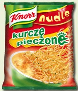 Knorr - Nudle - Brathähnchen 61g