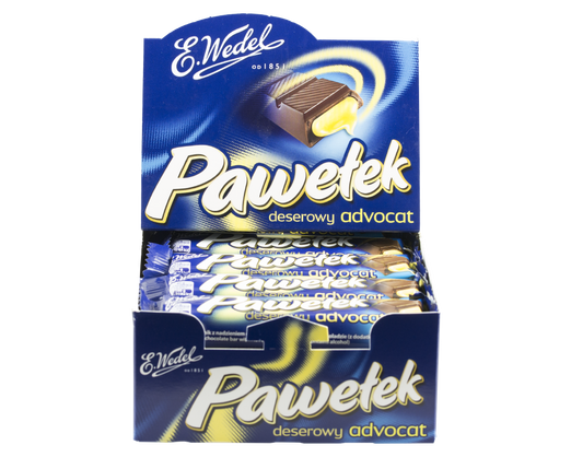 E. Wedel Pawelek - Advokat-Riegel PAK 24x45g