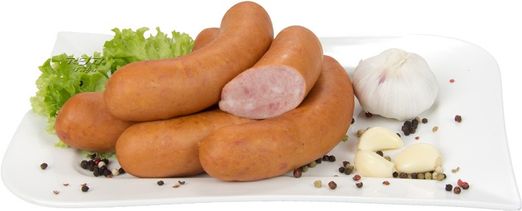 Waldfurter Knoblauchwurst 0,8 Kg