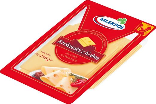 Mlekpol Polnischer Käse - Krolewski 150g