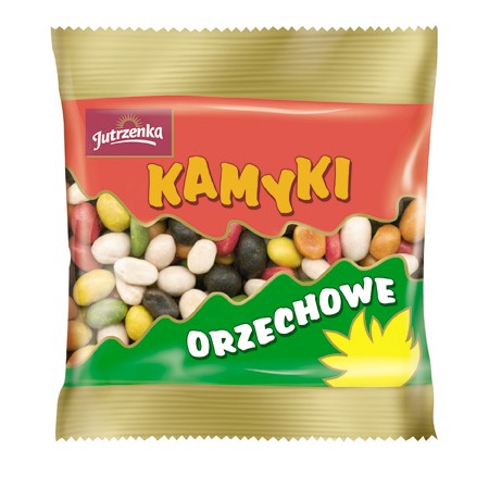 Jutrzenka Draze Kamyki - Bonbons 100g