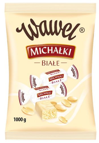 Wawel Michalki Weiß 1Kg