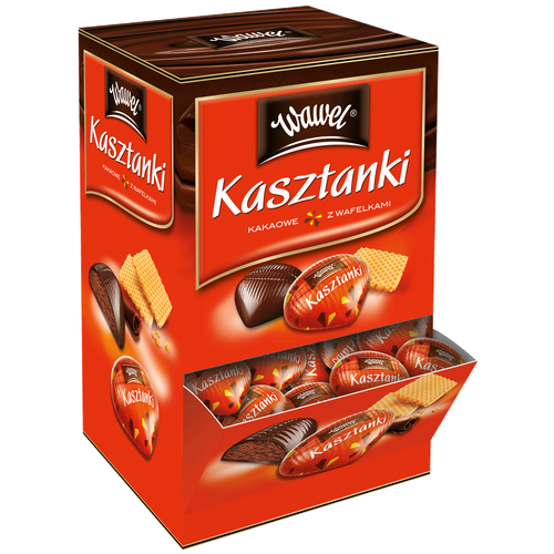 Wawel Pralinen Kasztanki 2,3Kg