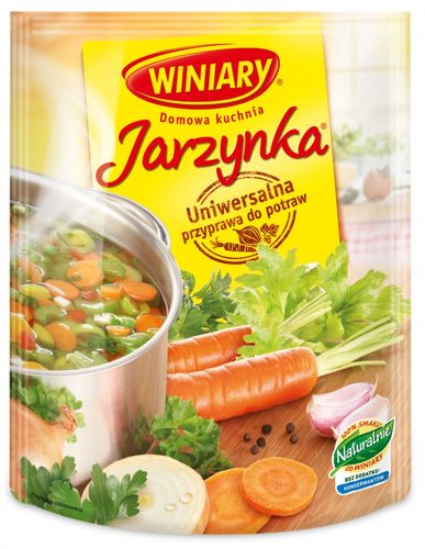 Winiary - Gewürzmischung Gemüse