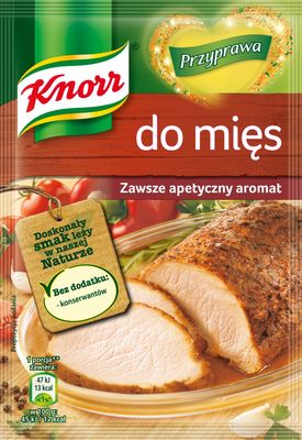 Knorr Gewürz für Fleisch 200g