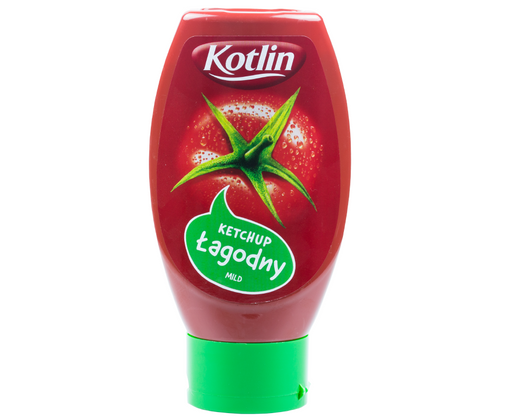 Kotylin Ketchup mild 450g