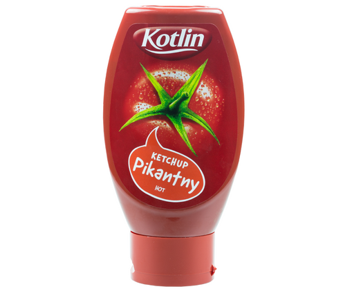 Kotylin Ketchup pikant 450g