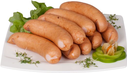 Waldfurter Oppelner Bockwurst 0,8 Kg