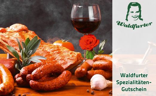 Geschenkgutschein - Wert 50 EUR