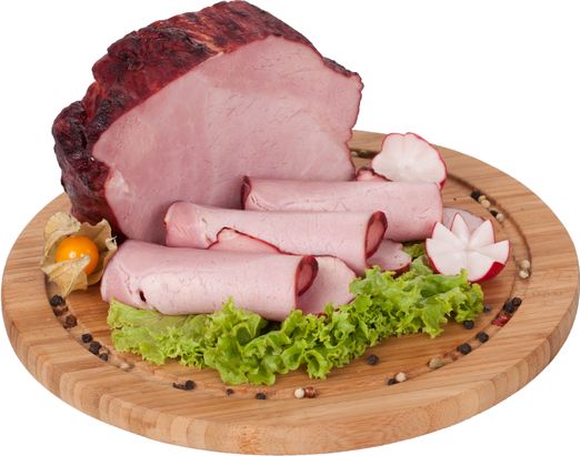 Waldfurter Zigeuner Schinken 0,7 Kg
