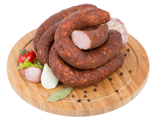 Sokolów Wurst "Krucha" 750g