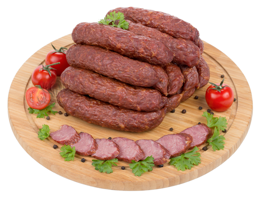 Sokolów Landjäger mit Wild 300g