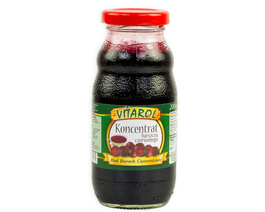 Vitarol Rote Beete Suppenkonzentrat 200g