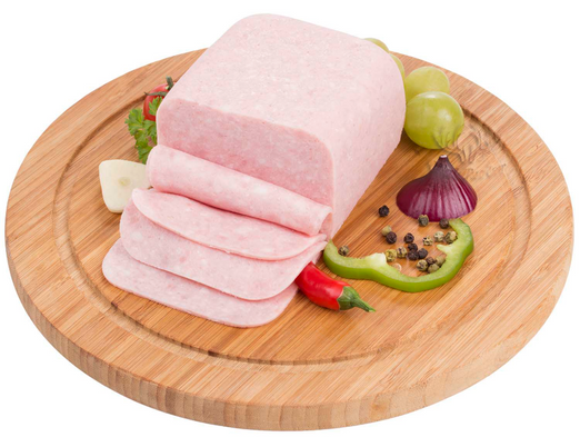 Sokolów Früchstücks Konservenfleisch Tyrolska 500g