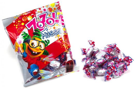 Mieszko Zozole mit Zitrone und Orangegeschmack 75g Polnische ...