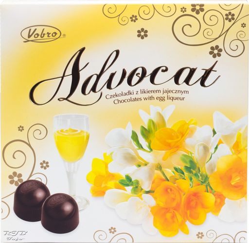 Vobro Advokat Pralinen