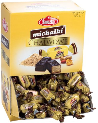 Sniezka Michalki Chalwowe (Sasampralinen) 2,5Kg