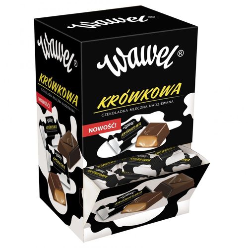 Wawel Krowki Karamelbonbons 600g (Handverpackt)