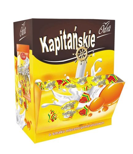 Odra Kapitanskie Bonbons 500g Handverpackt
