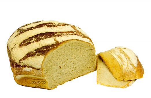 Waldfurter Weizen-Roggen Brot aus dem Steinofen 1000g