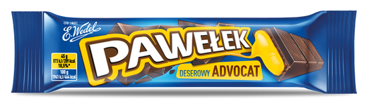 E. Wedel Pawelek - Advokat-Riegel 45g