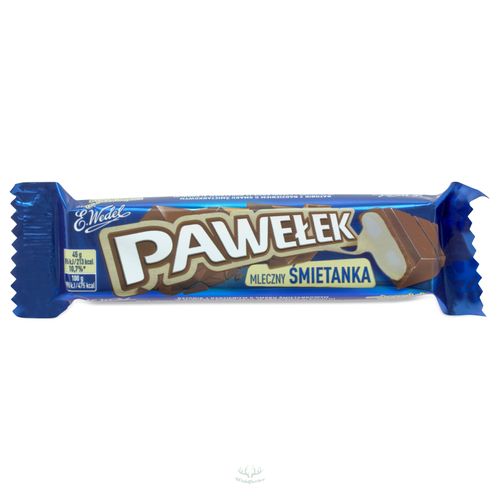 E. Wedel Pawelek - Sahne-Riegel 45g