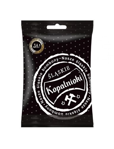 Schlesische Bonbons Kopalnioki 80g