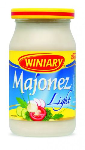 Winiary Mayonnaise Light 250ml
