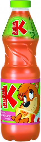Kubus Karotte- Pfirsich- Apfel 900ml