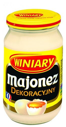 Winiary - Dekorative Mayonnaise 300g