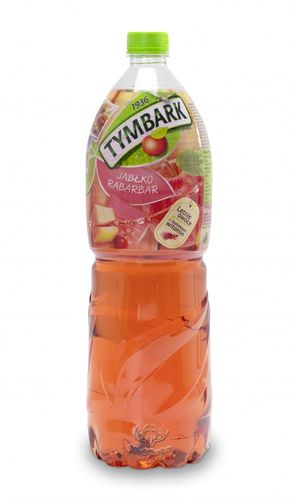 Tymbark Apfel - Rabarber 2L