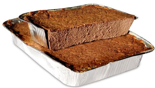 Waldfurter Pastete gebacken 0,5 Kg