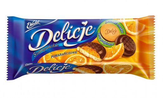 E. Wedel Delcje Kekese mit Orange 147g