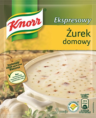 Knorr Express Mehlsuppe - Hausmacher Art 42g
