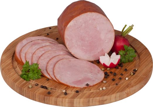 Waldfurter Schinkenwurst besonders mager 0,5 Kg