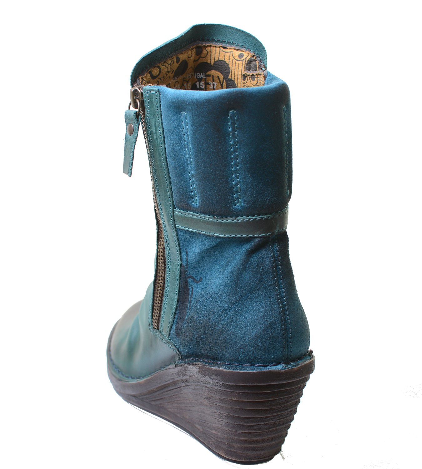 in how doc break martens Keilabsatz Damen Biker in Boots Petrol mit Fly London Simi in how doc break martens Keilabsatz Damen Biker in Boots Petrol mit Fly London Simi