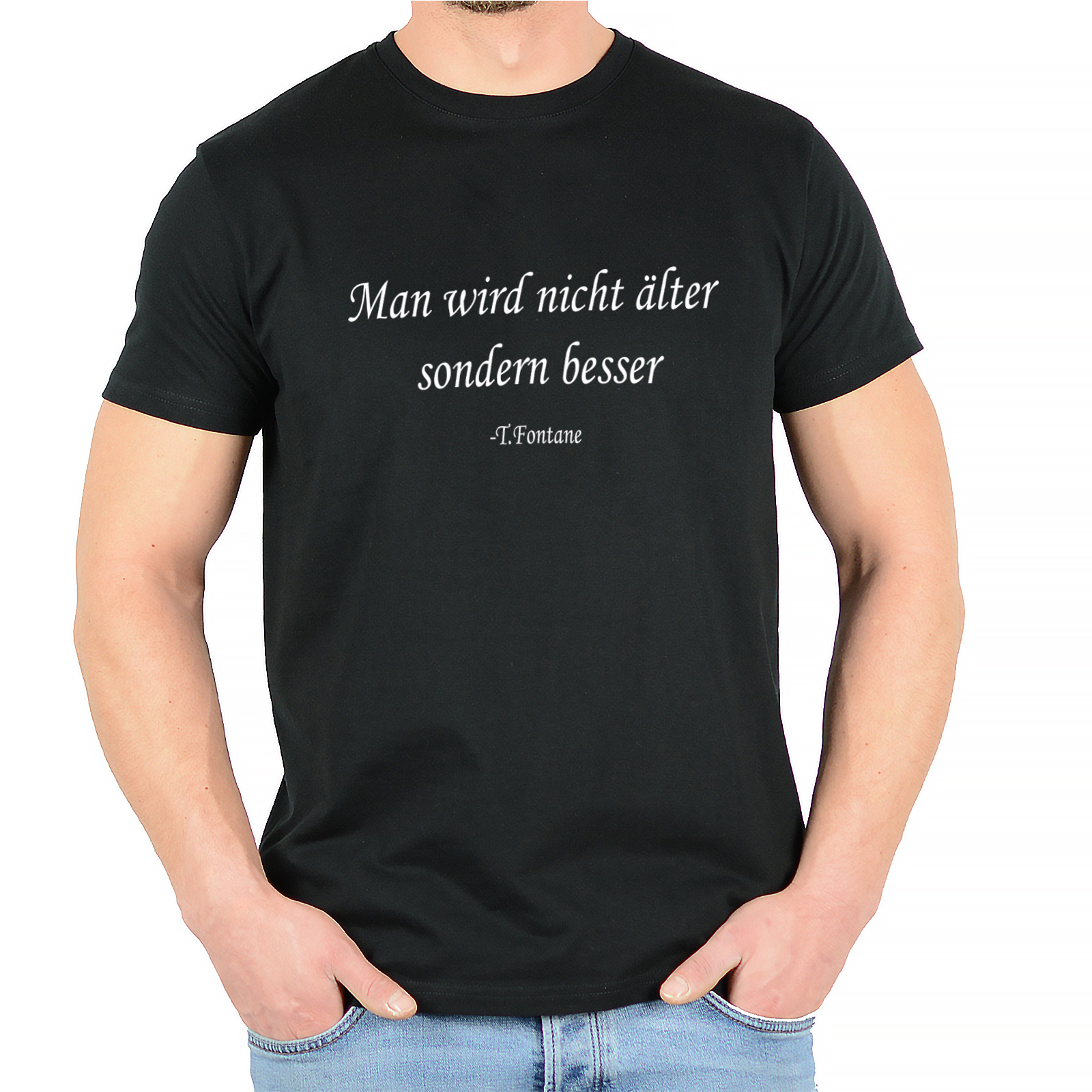 Man Wird Nicht älter Sondern Besser Man Wird Nicht älter Sondern Besser