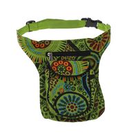 Kunst und Magie KINDER Goa Schulter Bauchtasche Gürteltasche Bauchgurt Hippie Psy Kids